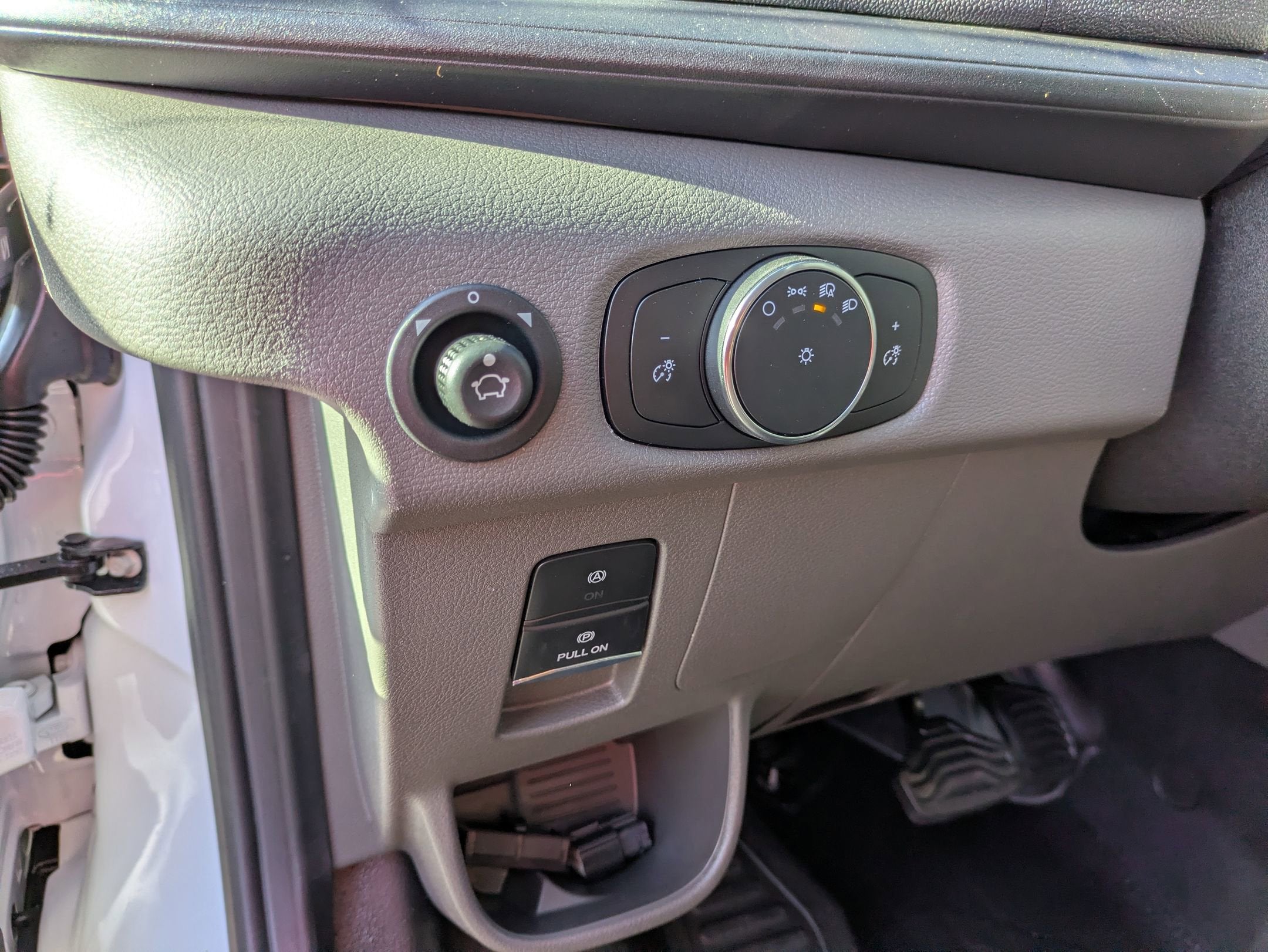 2026 Ford Transit Cargo Van Base