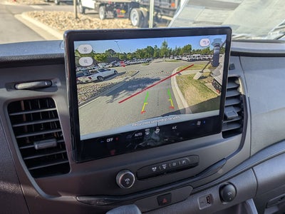 2026 Ford Transit Cargo Van Base