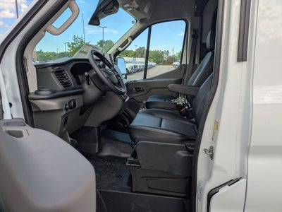 2026 Ford Transit Cargo Van Base