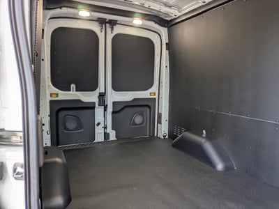 2026 Ford Transit Cargo Van Base