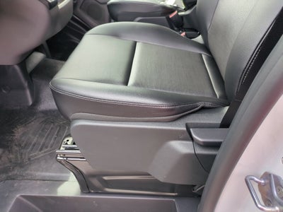2027 Ford Transit Cargo Van Base