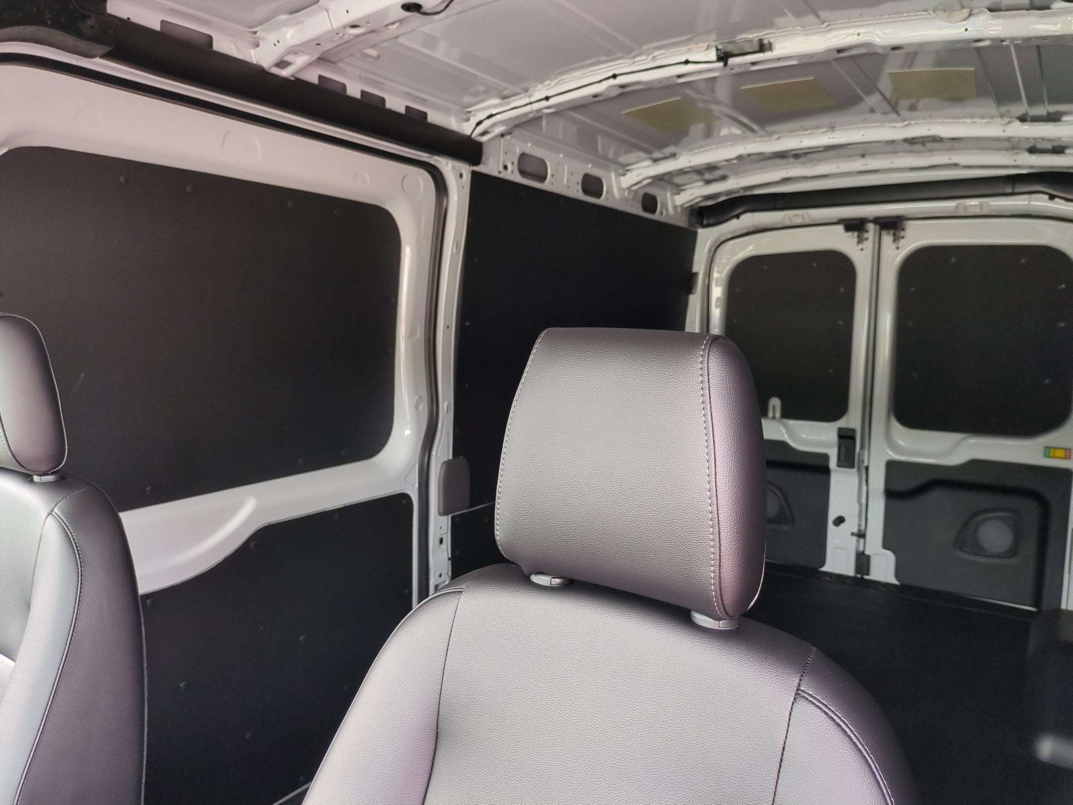 2027 Ford Transit Cargo Van Base