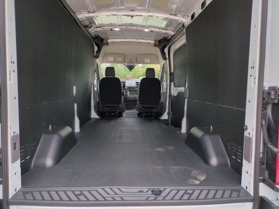 2027 Ford Transit Cargo Van Base