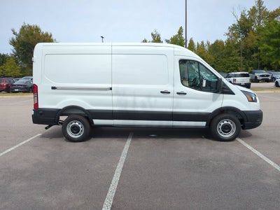 2027 Ford Transit Cargo Van Base