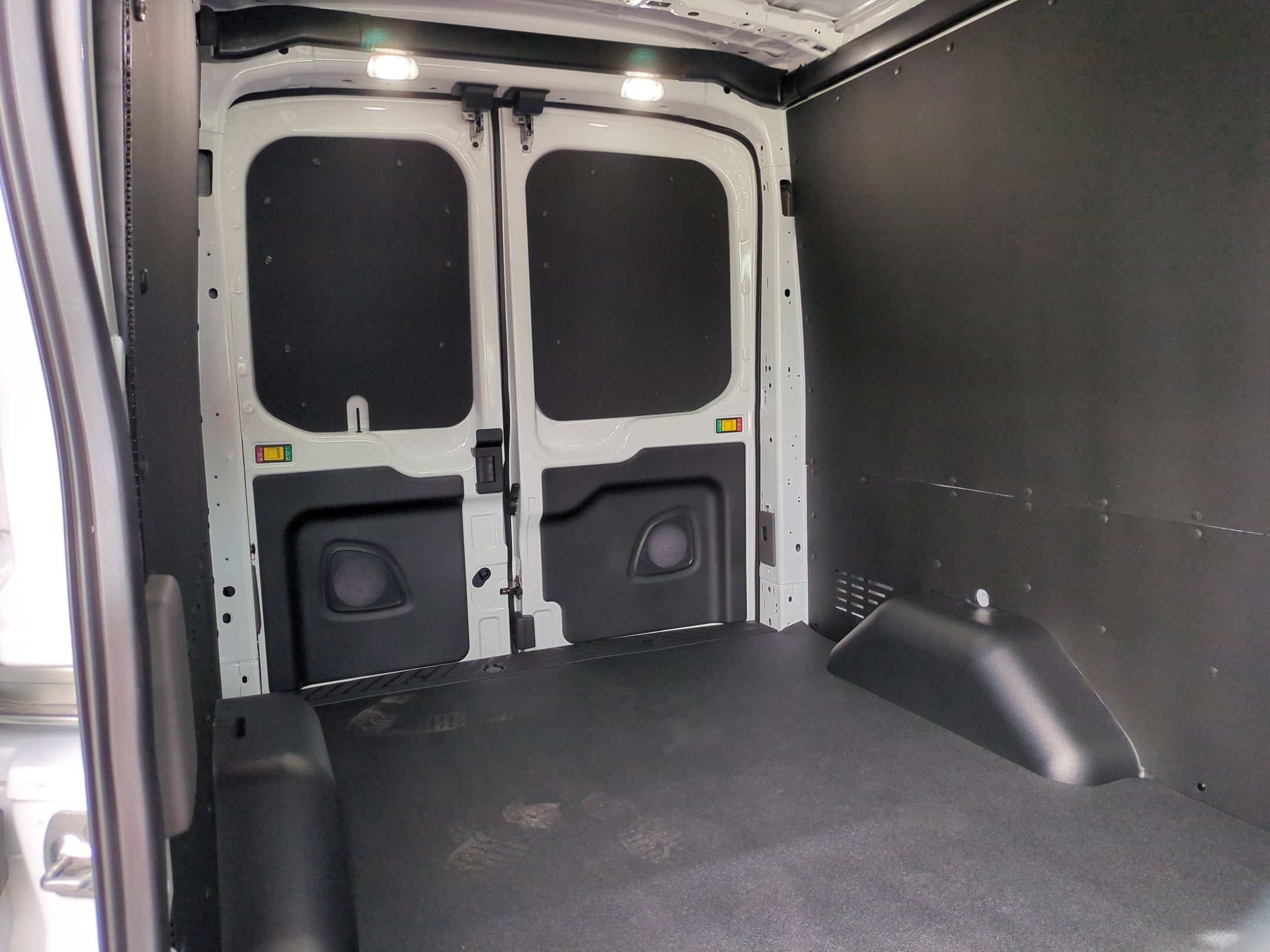 2027 Ford Transit Cargo Van Base