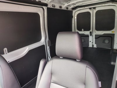 2027 Ford Transit Cargo Van Base
