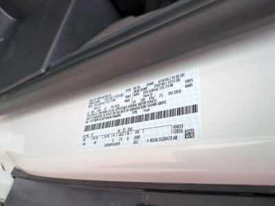 2027 Ford Transit Cargo Van Base