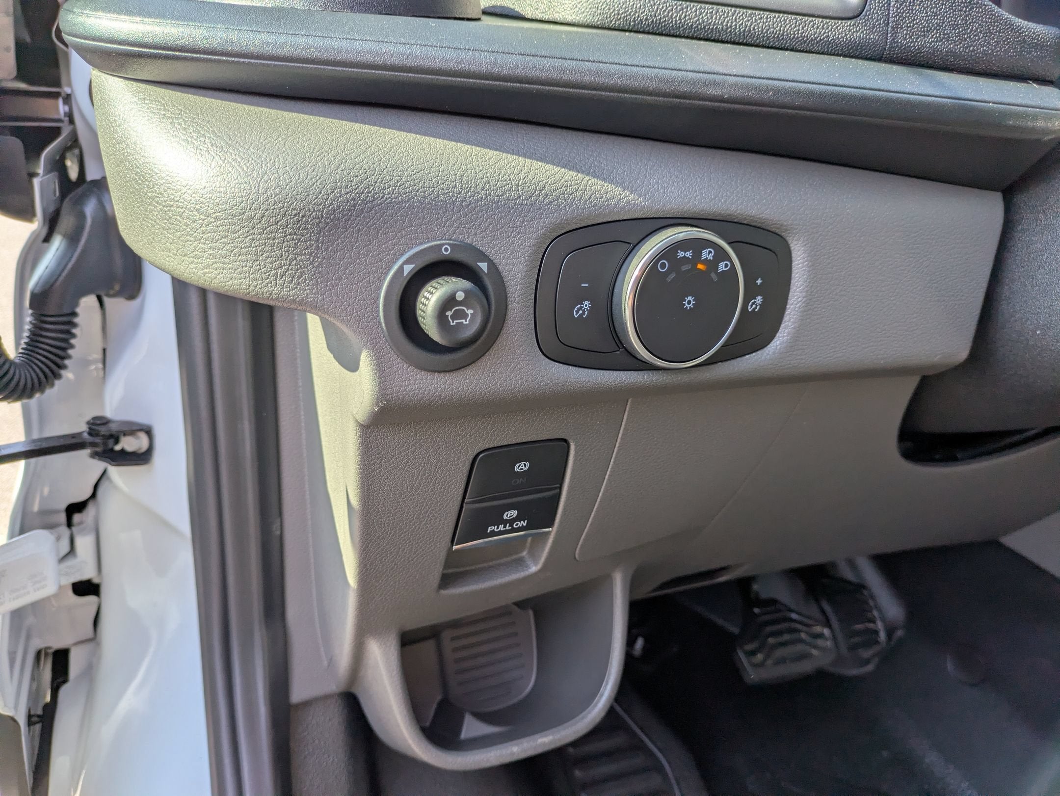 2026 Ford Transit Cargo Van Base