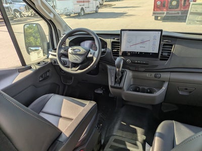 2026 Ford Transit Cargo Van Base