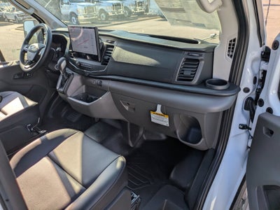 2026 Ford Transit Cargo Van Base