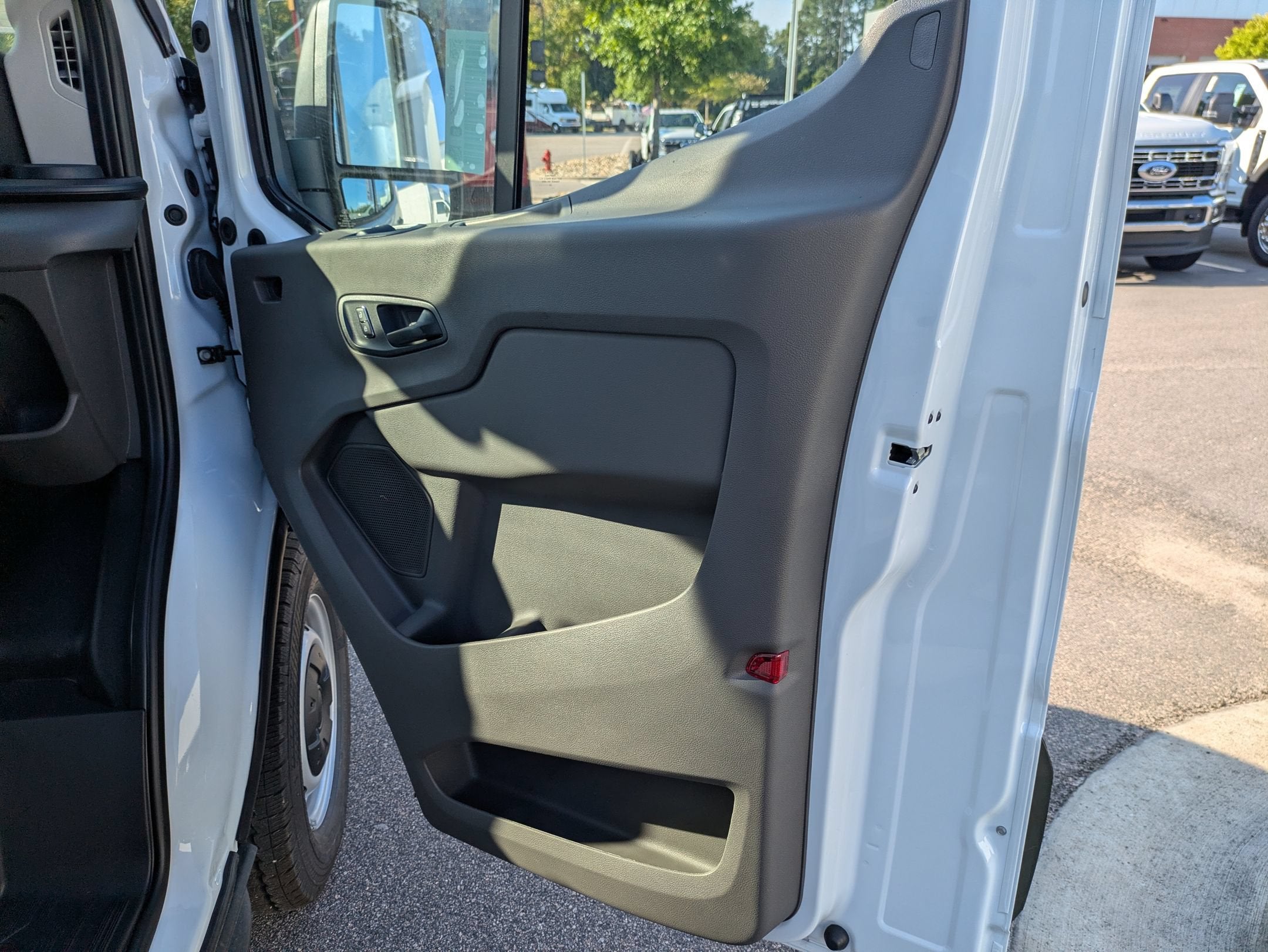 2026 Ford Transit Cargo Van Base