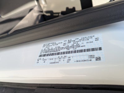 2026 Ford Transit Cargo Van Base