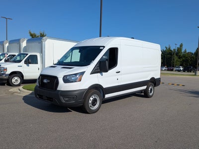 2026 Ford Transit Cargo Van Base
