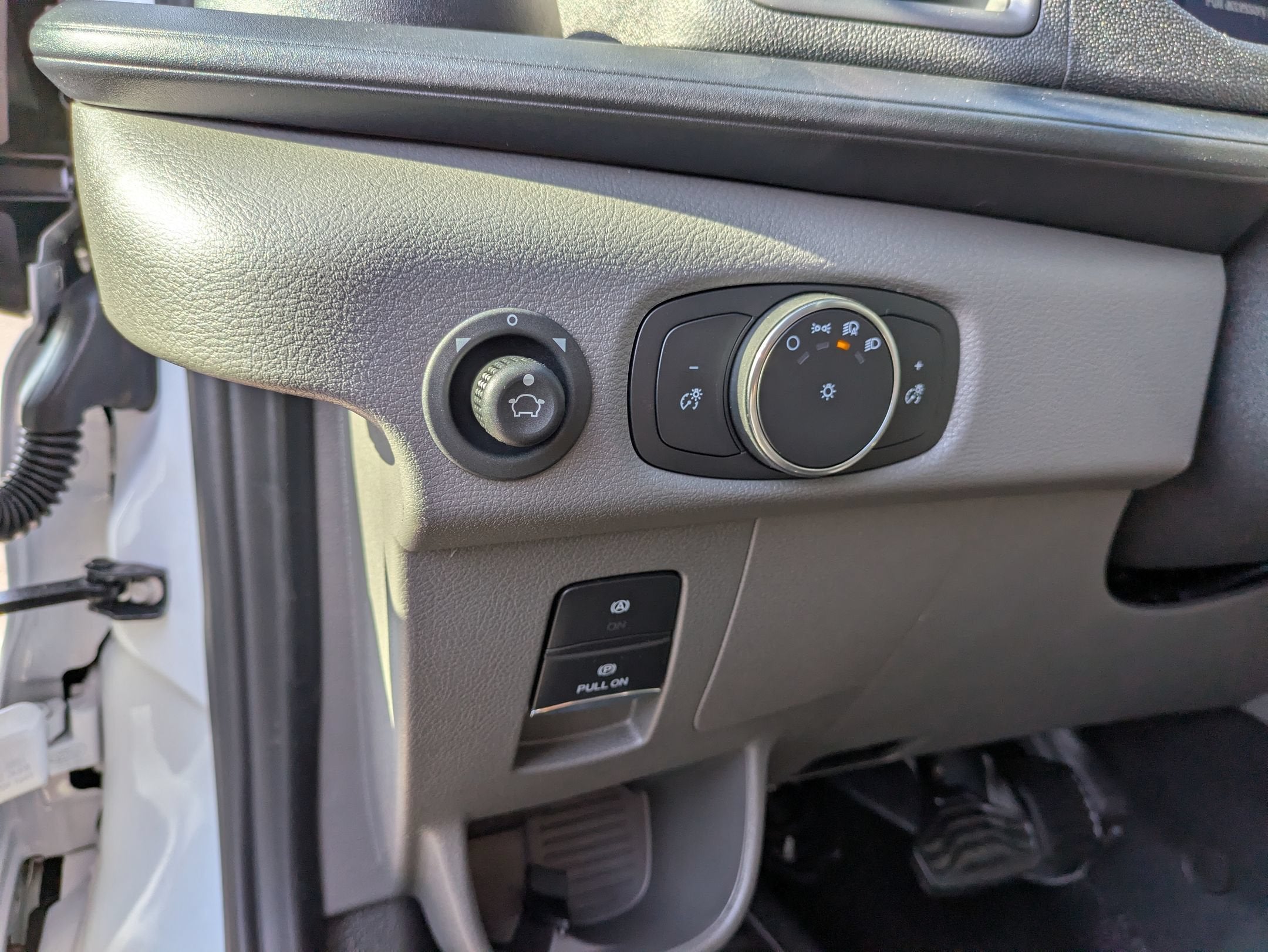 2026 Ford Transit Cargo Van Base