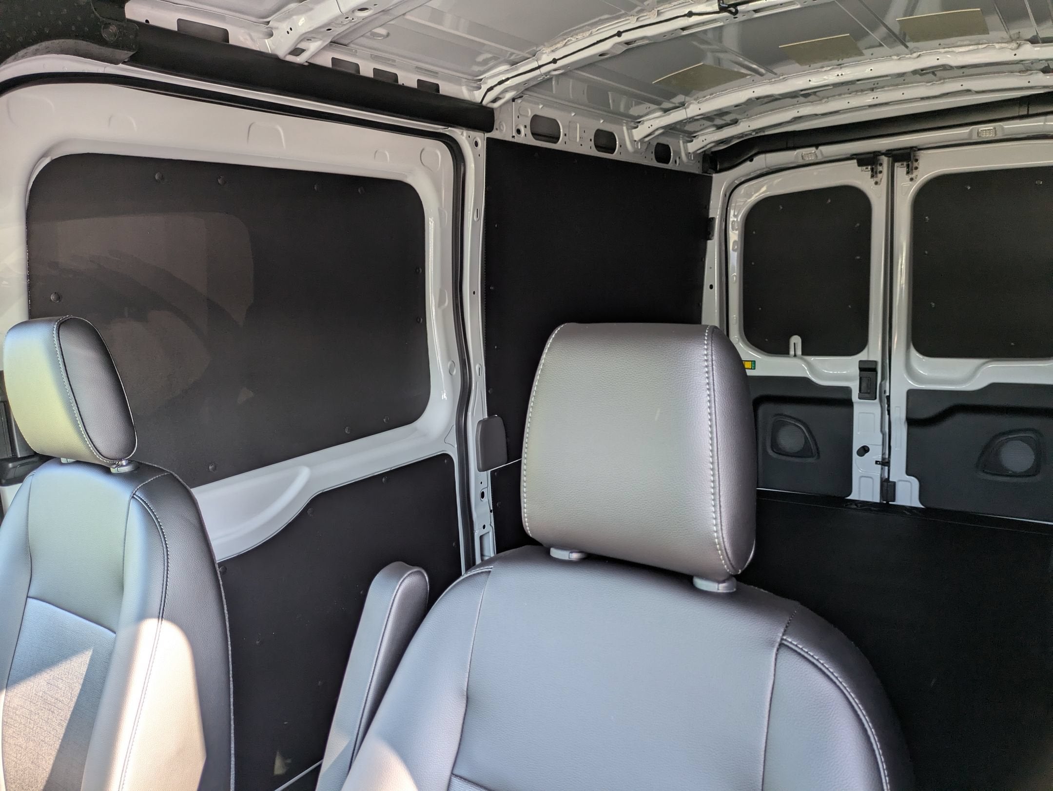 2026 Ford Transit Cargo Van Base