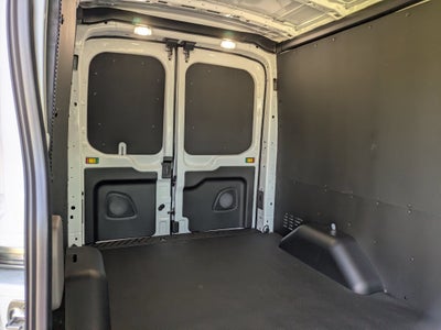 2026 Ford Transit Cargo Van Base