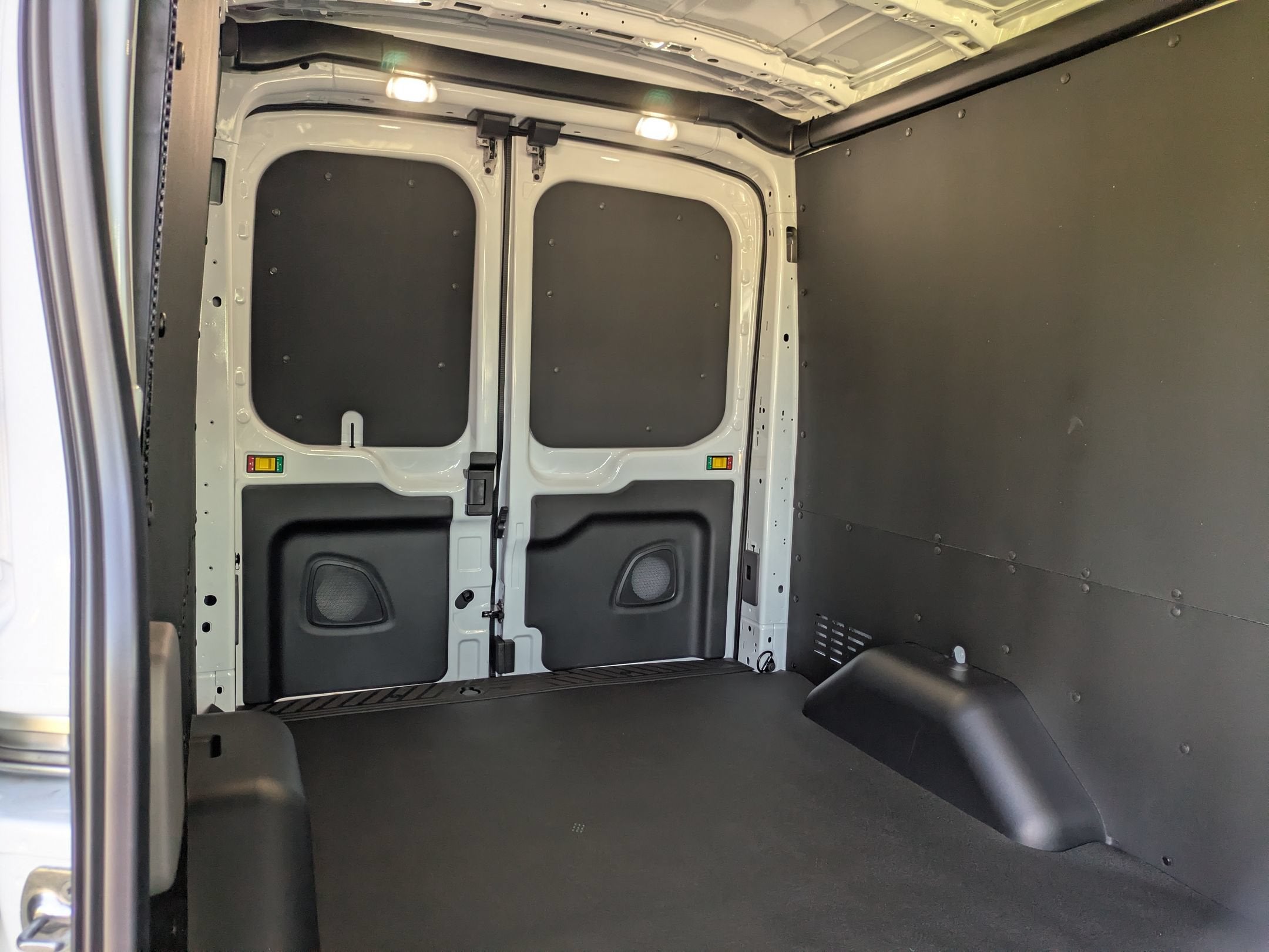 2026 Ford Transit Cargo Van Base