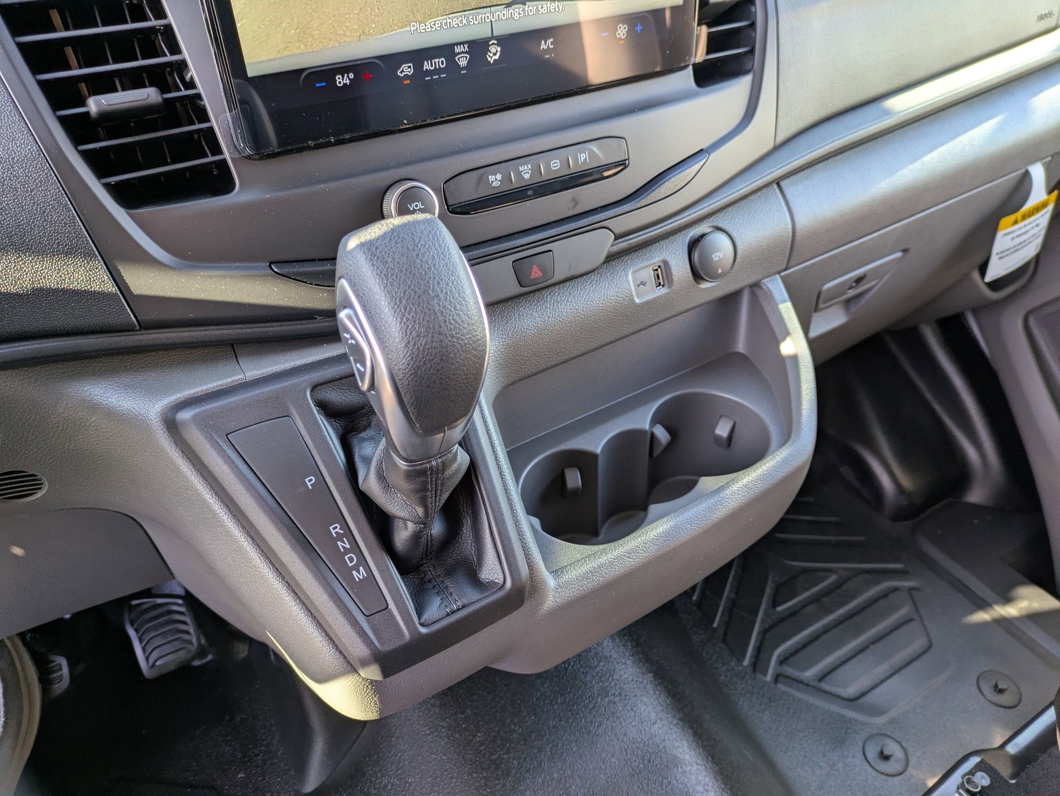 2026 Ford Transit Cargo Van Base