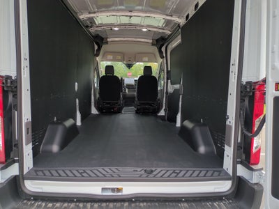 2027 Ford Transit Cargo Van Base