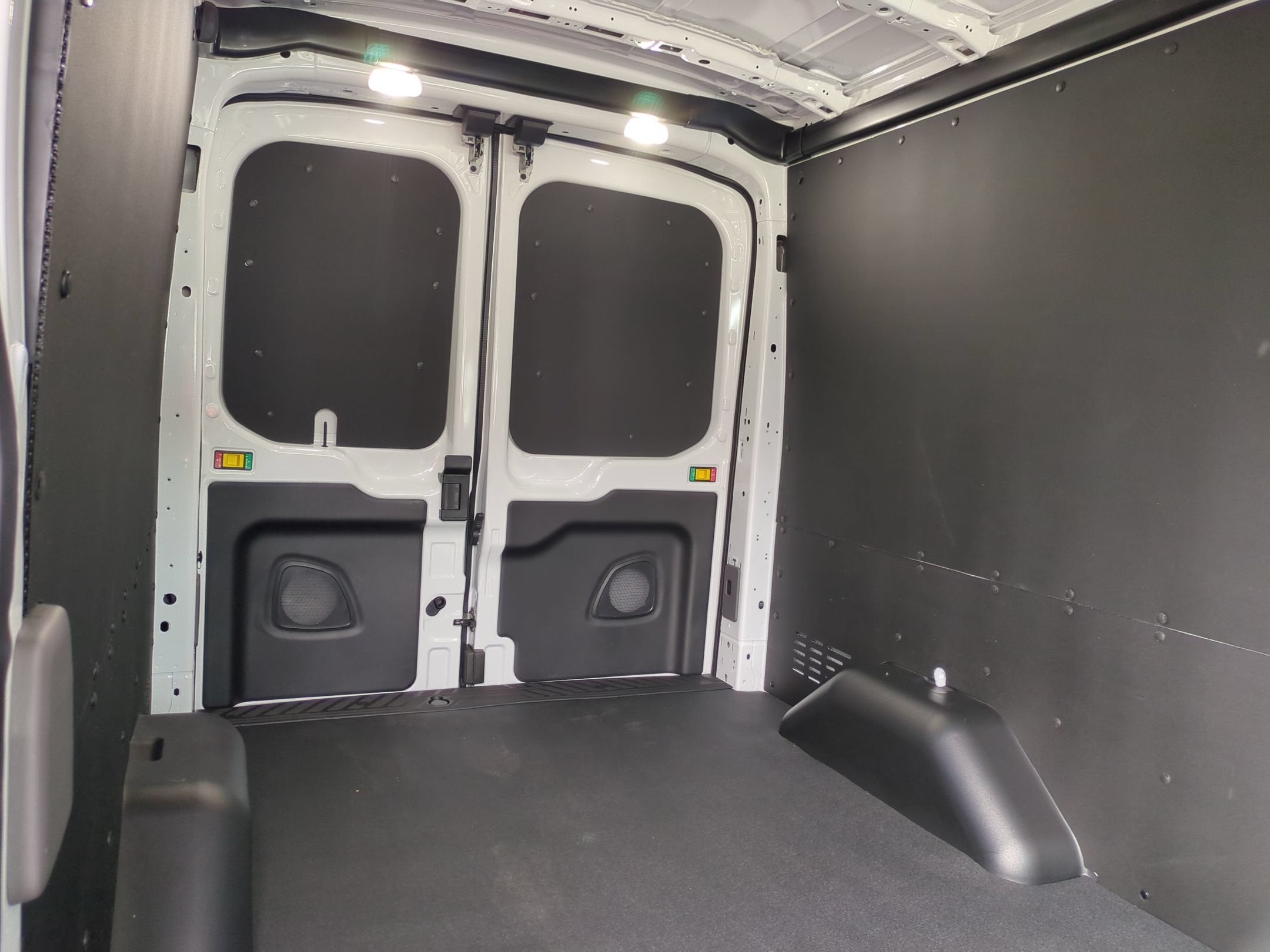 2027 Ford Transit Cargo Van Base