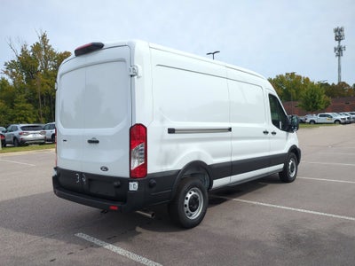 2027 Ford Transit Cargo Van Base