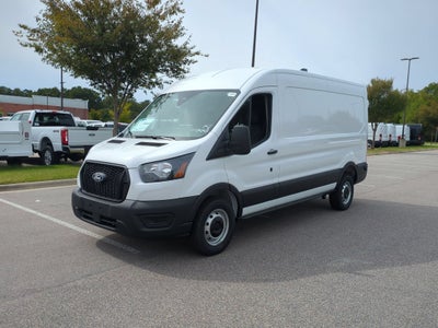 2027 Ford Transit Cargo Van Base