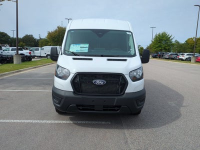 2027 Ford Transit Cargo Van Base