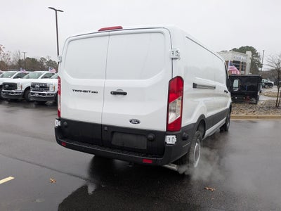 2026 Ford Transit Cargo Van Base