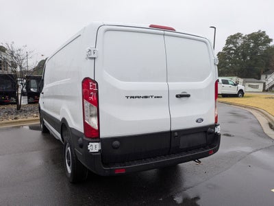 2026 Ford Transit Cargo Van Base