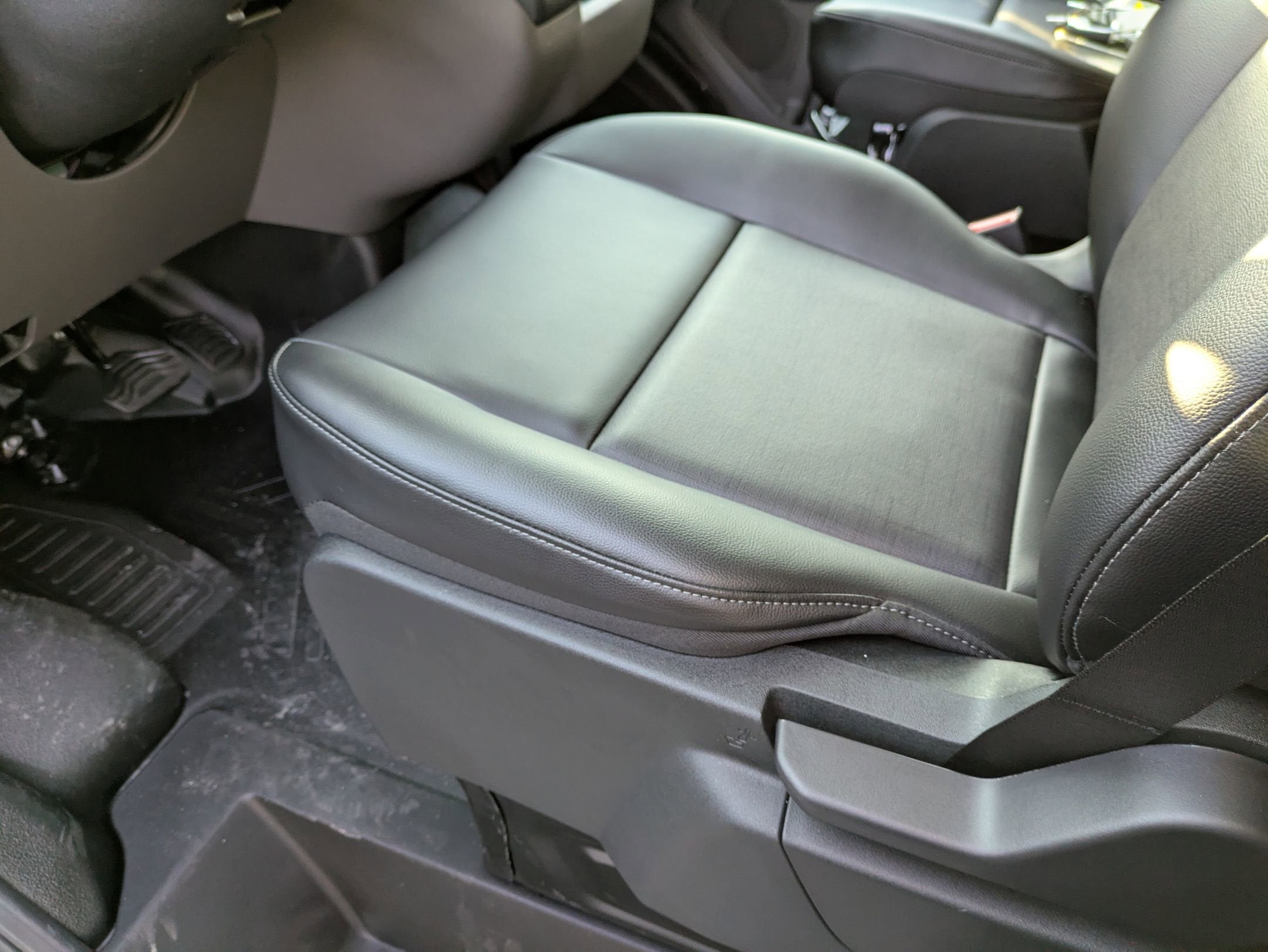 2026 Ford Transit Cargo Van 250