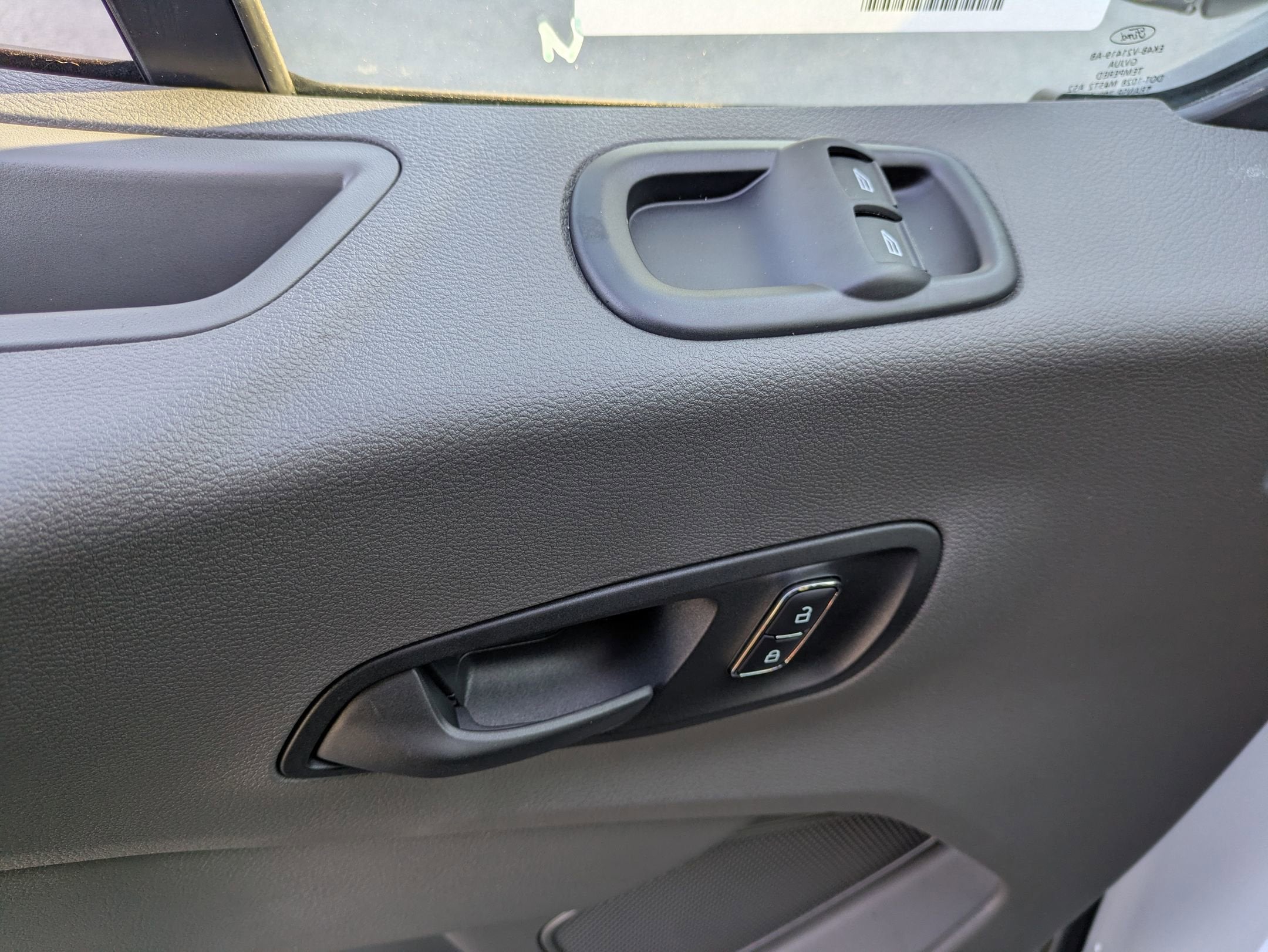 2026 Ford Transit Cargo Van 250