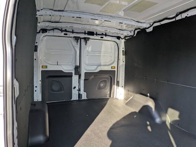 2026 Ford Transit Cargo Van 250