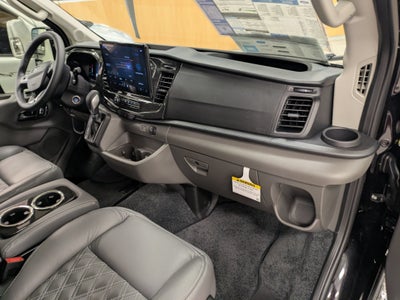 2026 Ford Transit Explorer Conversion 9 Passenger T-250 148" Med Rf 9150 GVWR AWD