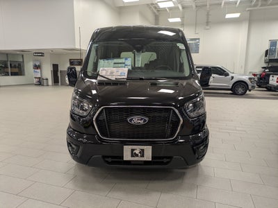 2026 Ford Transit Explorer Conversion 9 Passenger T-250 148" Med Rf 9150 GVWR AWD