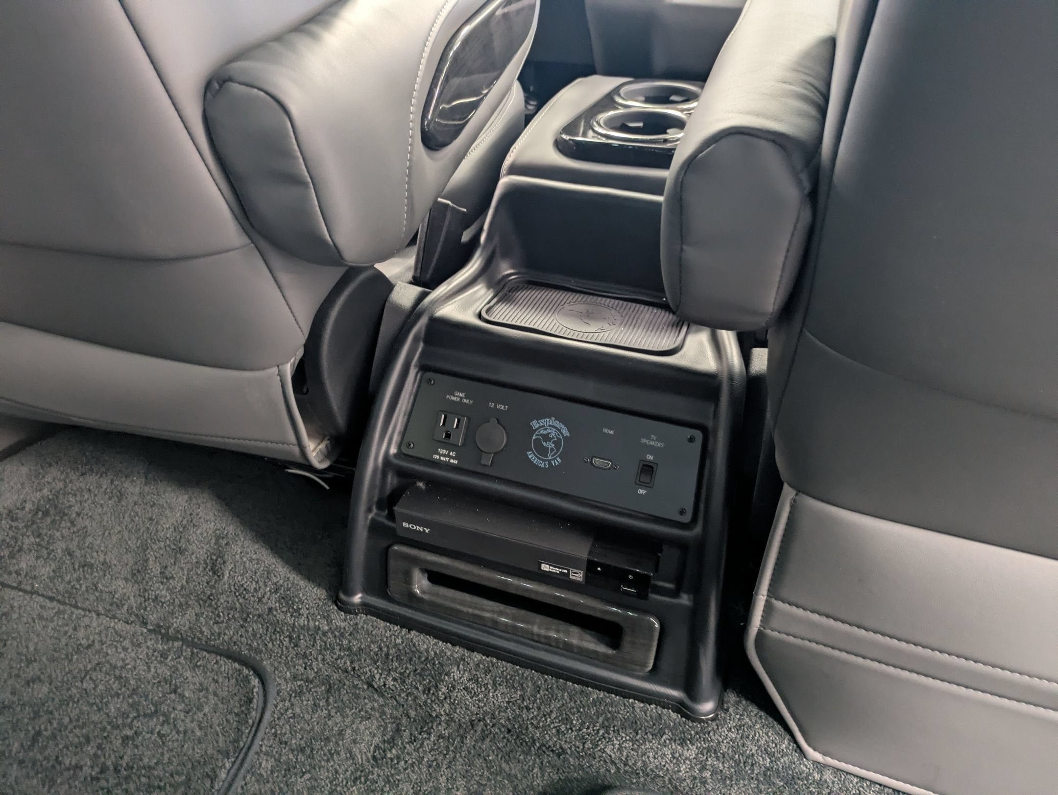 2026 Ford Transit Explorer Conversion 11 Passenger Base