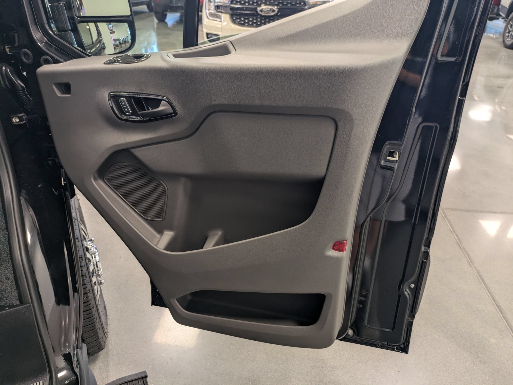 2026 Ford Transit Explorer Conversion 11 Passenger Base