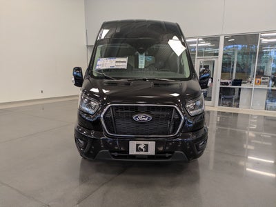 2026 Ford Transit Explorer Conversion 11 Passenger Base