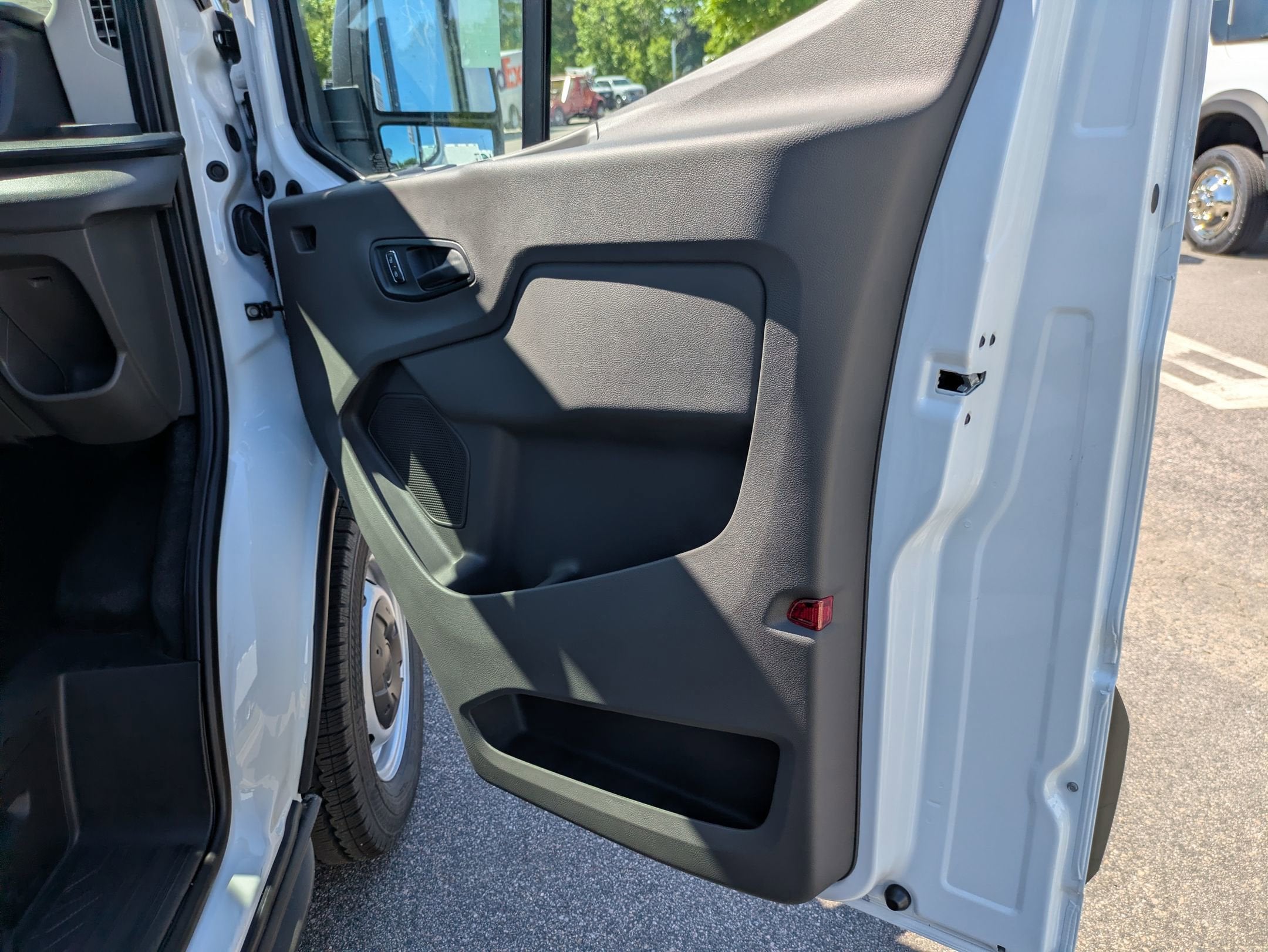 2026 Ford Transit Cargo Van Base