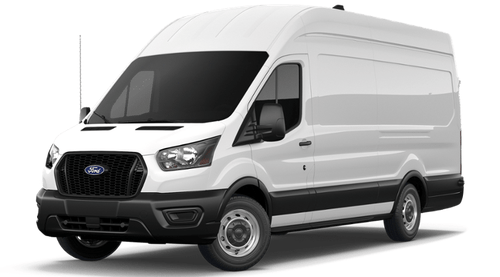 2027 Ford Transit Cargo Van Base