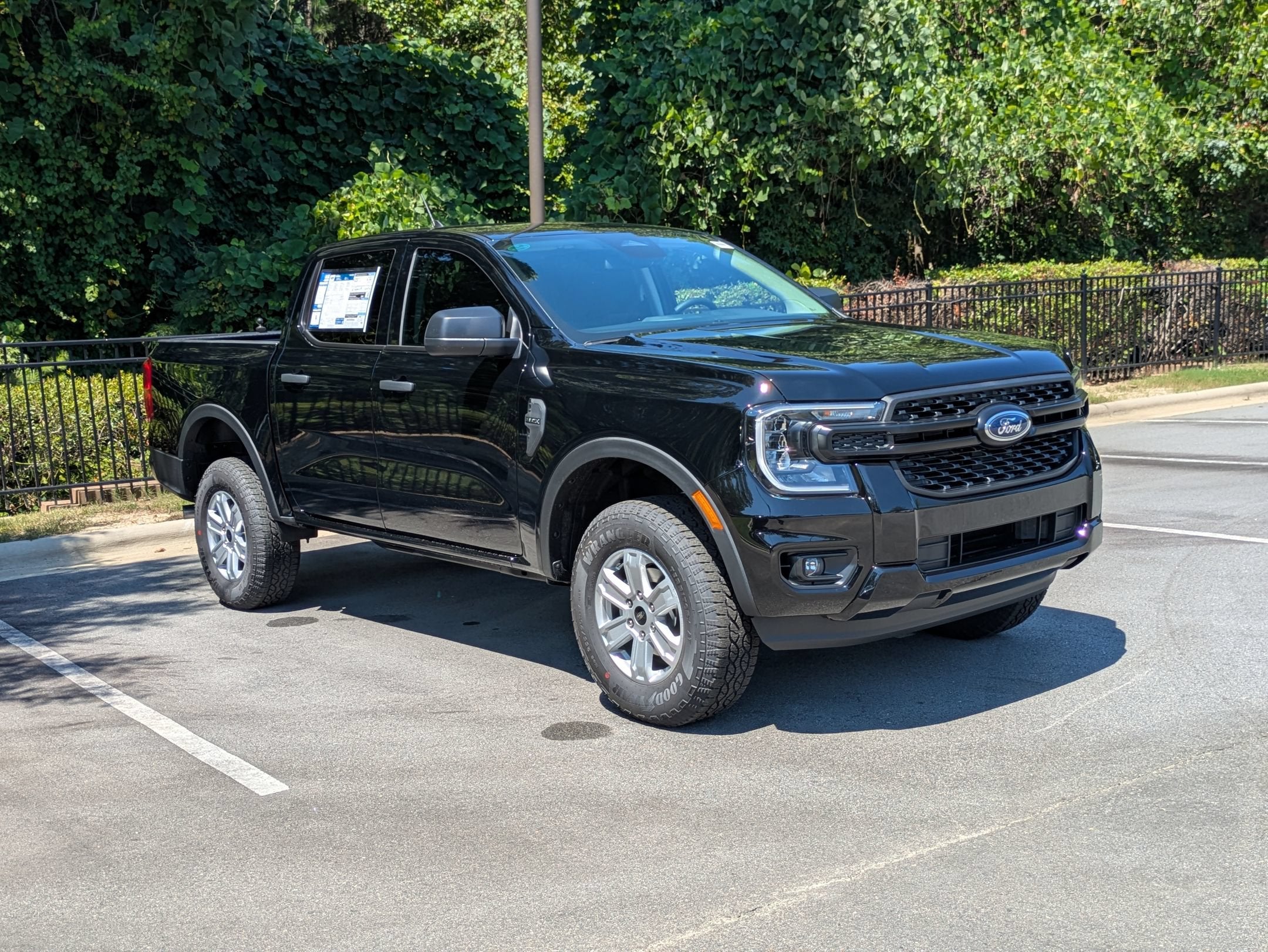 2026 Ford Ranger XL