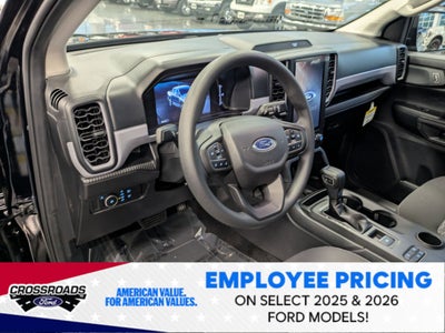2026 Ford Ranger XL