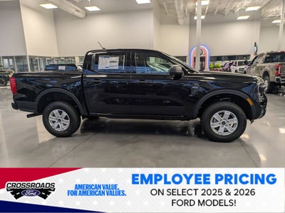 2026 Ford Ranger XL