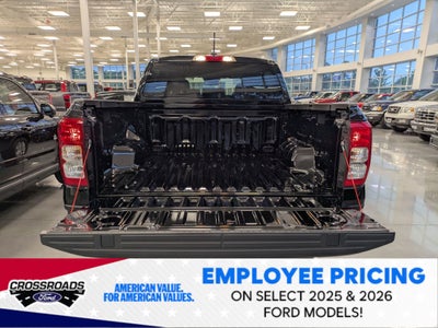 2026 Ford Ranger XL