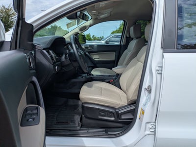 2023 Ford Ranger LARIAT