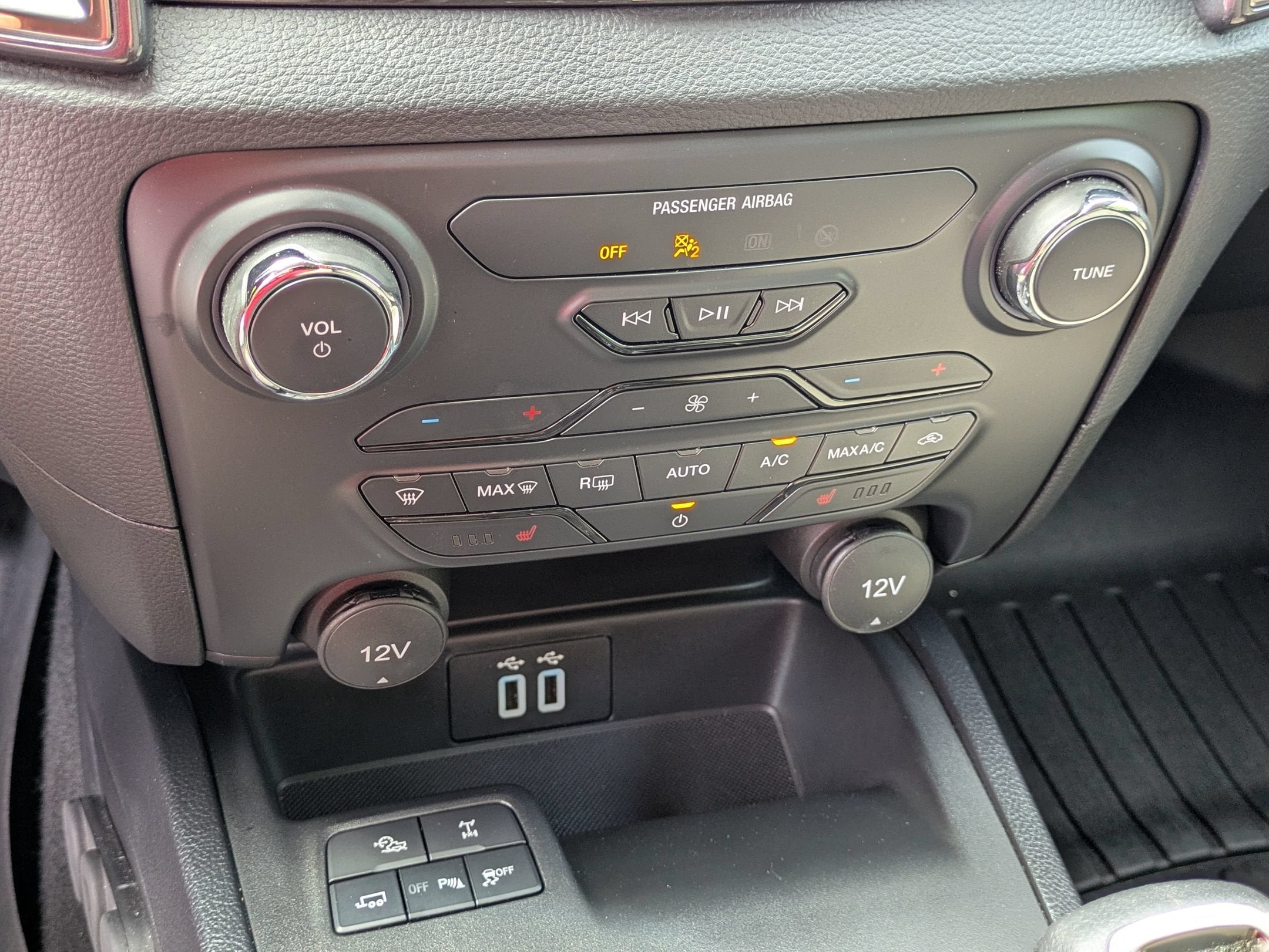 2023 Ford Ranger LARIAT