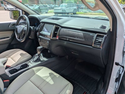 2023 Ford Ranger LARIAT
