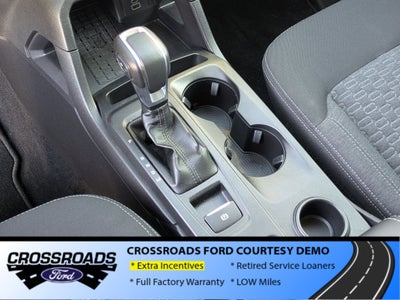 2025 Ford Ranger XLT - Crossroads Courtesy Demo