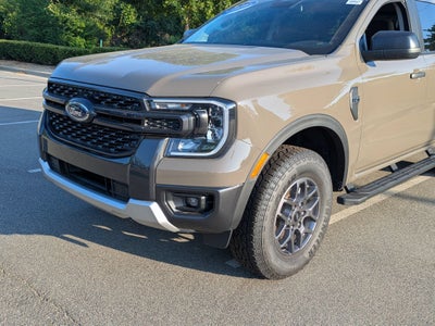 2025 Ford Ranger XLT - Crossroads Courtesy Demo