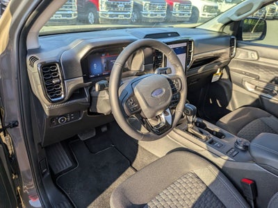 2025 Ford Ranger XLT - Crossroads Courtesy Demo