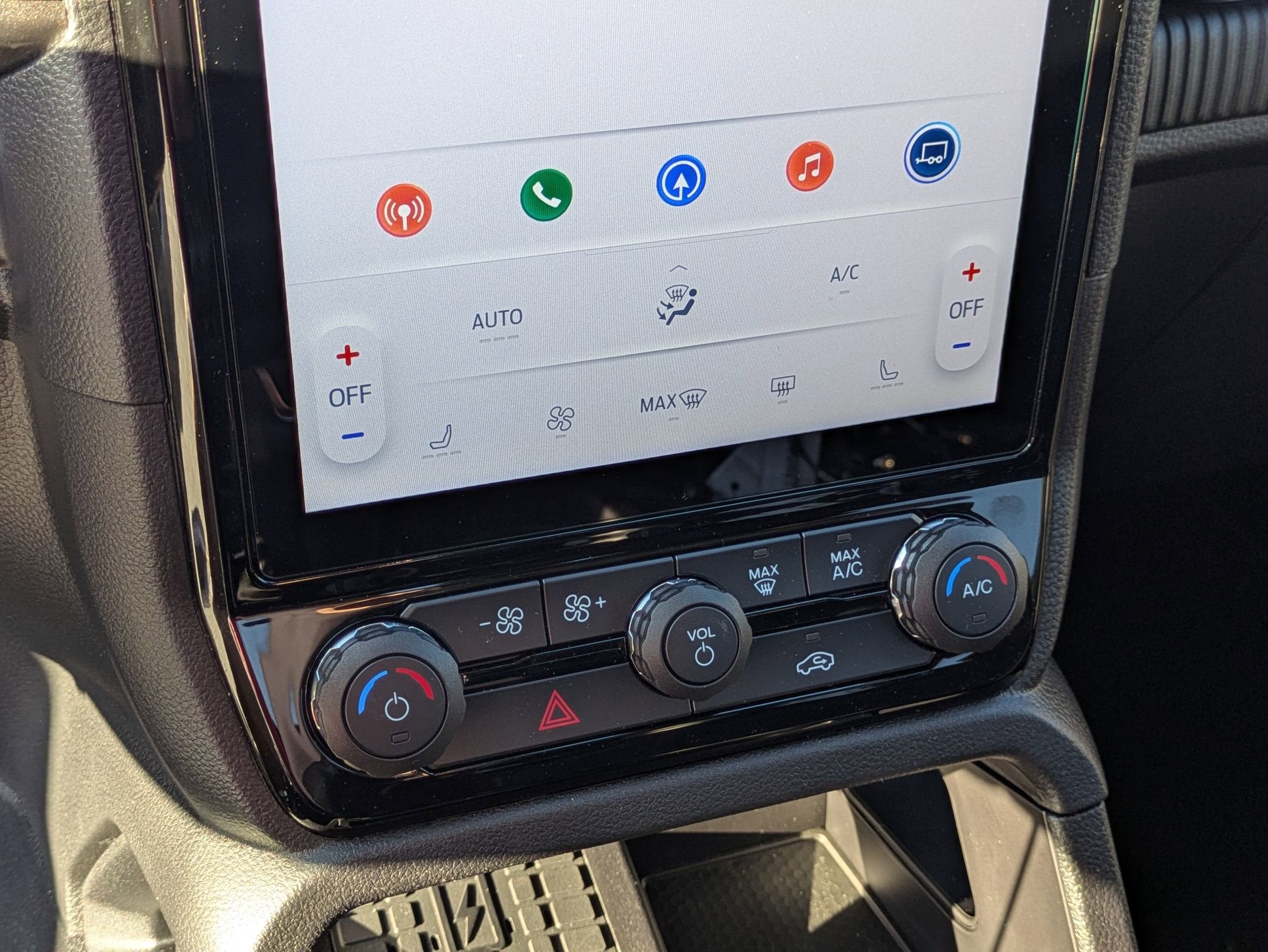 2025 Ford Ranger XLT - Crossroads Courtesy Demo